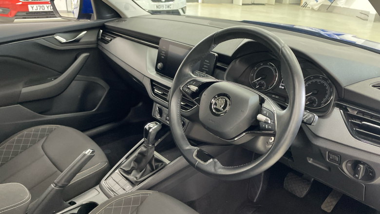 Skoda Kamiq 1.0 TSI 110 SE 5dr DSG Petrol Hatchback